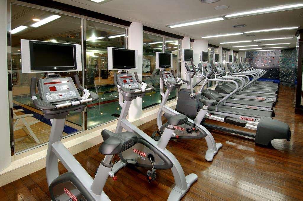 Grand Mercure Imperial Palace Seoul Fasiliteter bilde