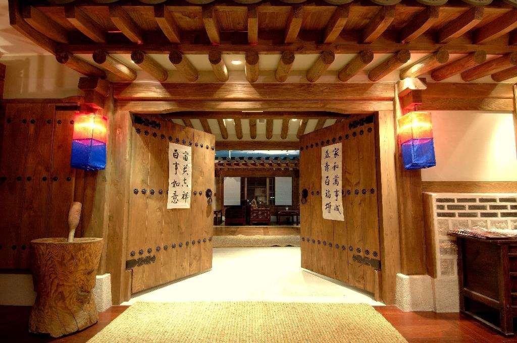Grand Mercure Imperial Palace Seoul Fasiliteter bilde