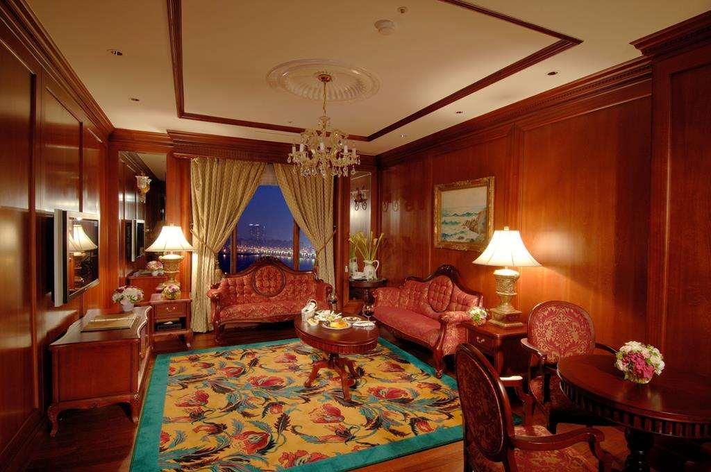 Grand Mercure Imperial Palace Seoul Rom bilde