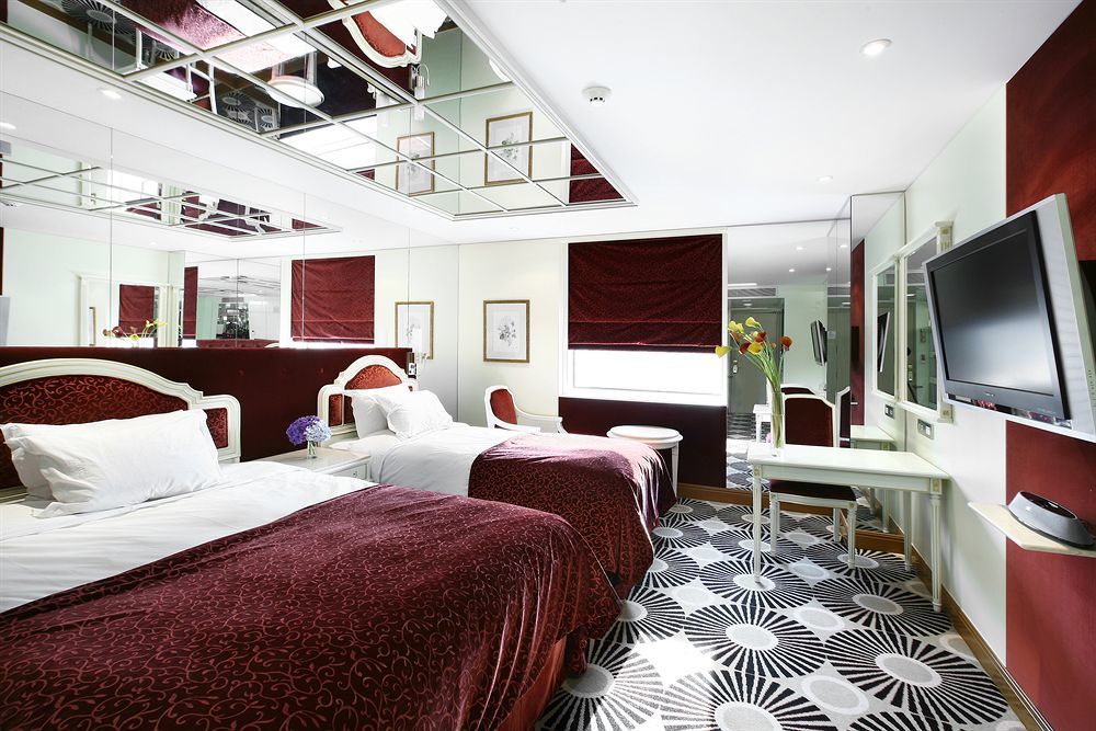 Grand Mercure Imperial Palace Seoul Eksteriør bilde
