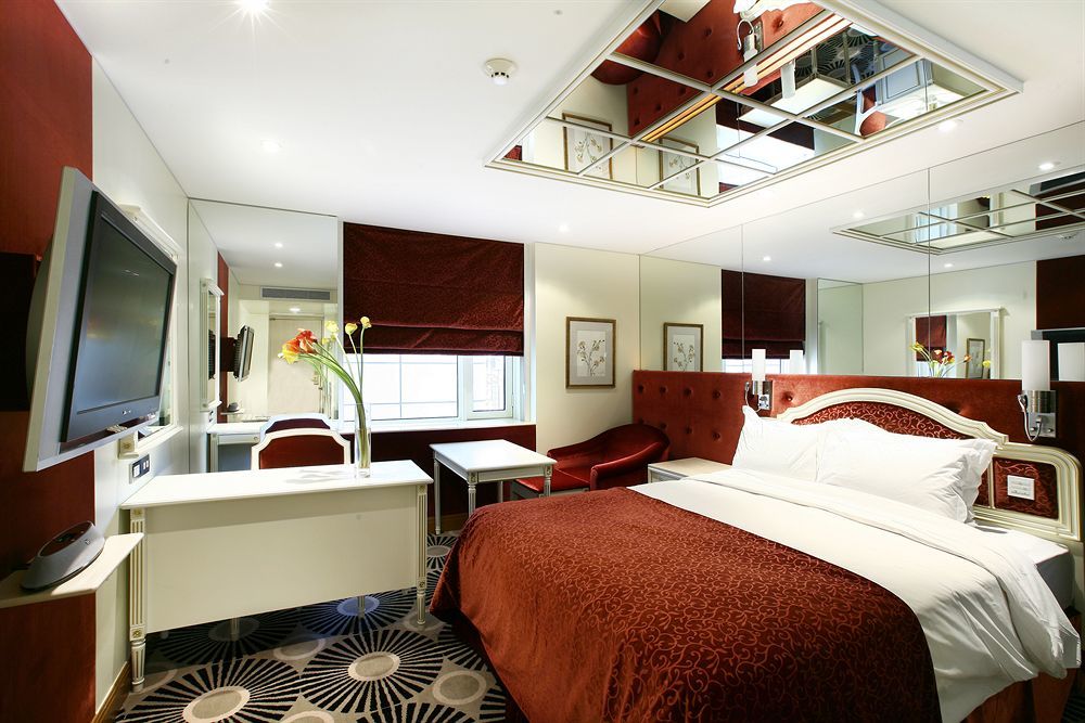 Grand Mercure Imperial Palace Seoul Eksteriør bilde