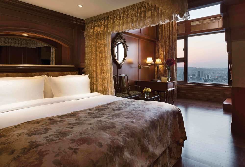 Grand Mercure Imperial Palace Seoul Eksteriør bilde