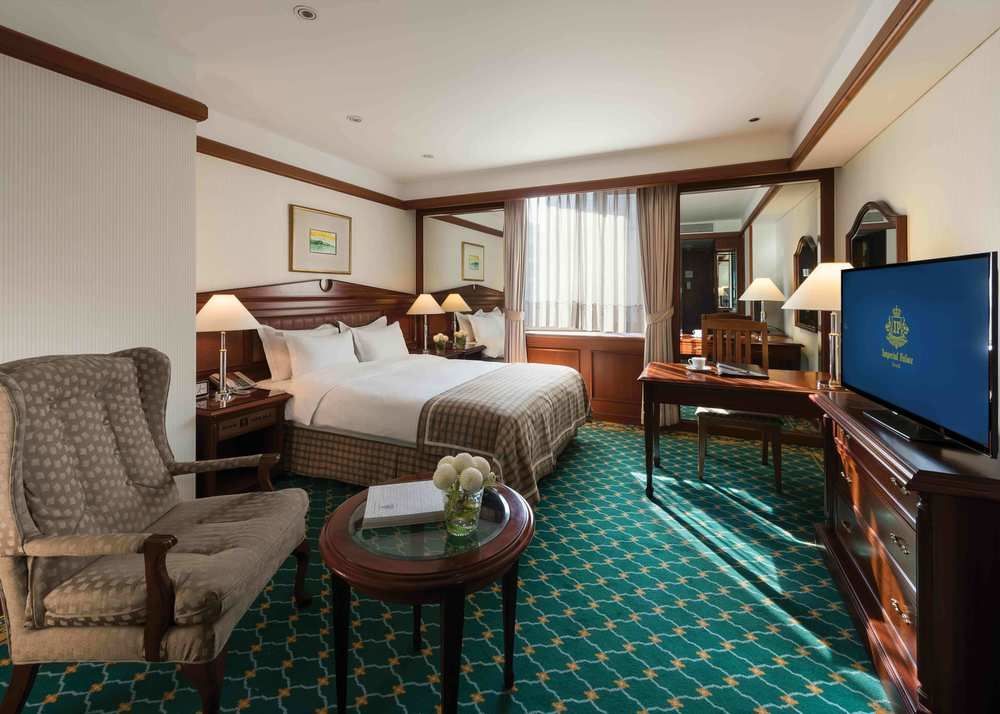 Grand Mercure Imperial Palace Seoul Eksteriør bilde