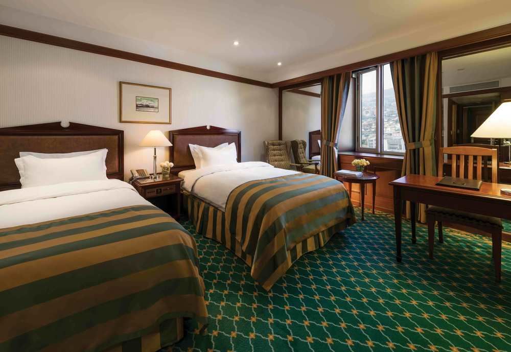 Grand Mercure Imperial Palace Seoul Eksteriør bilde