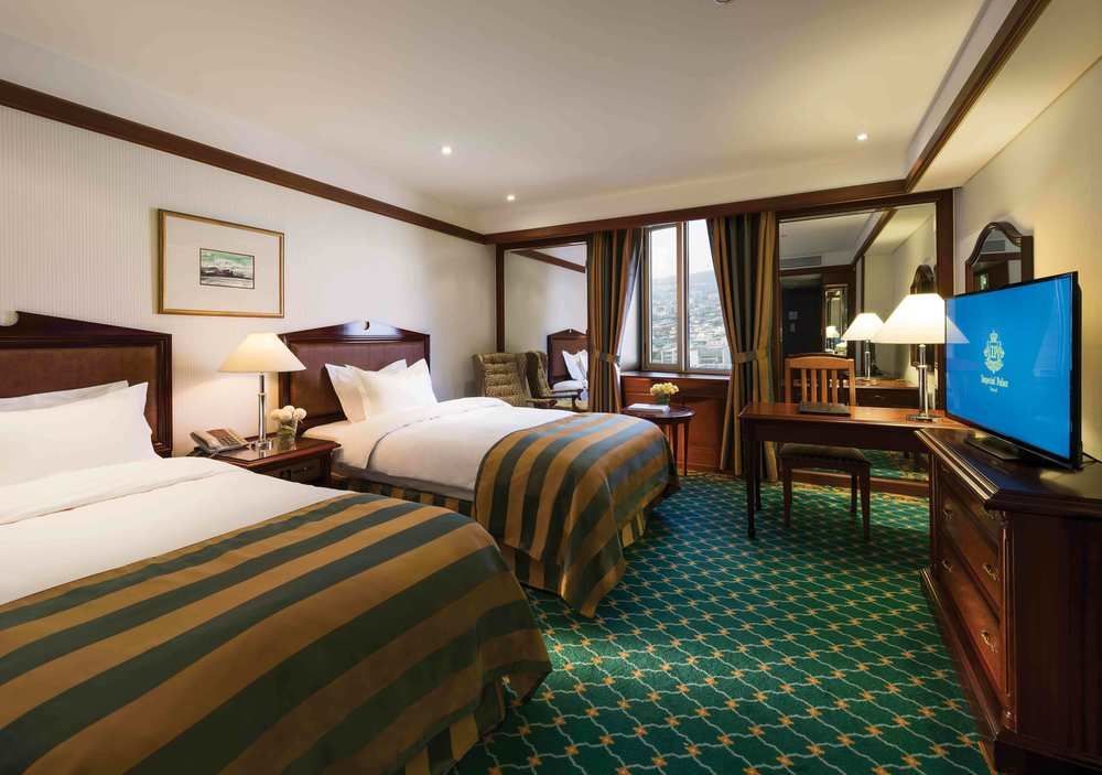 Grand Mercure Imperial Palace Seoul Eksteriør bilde