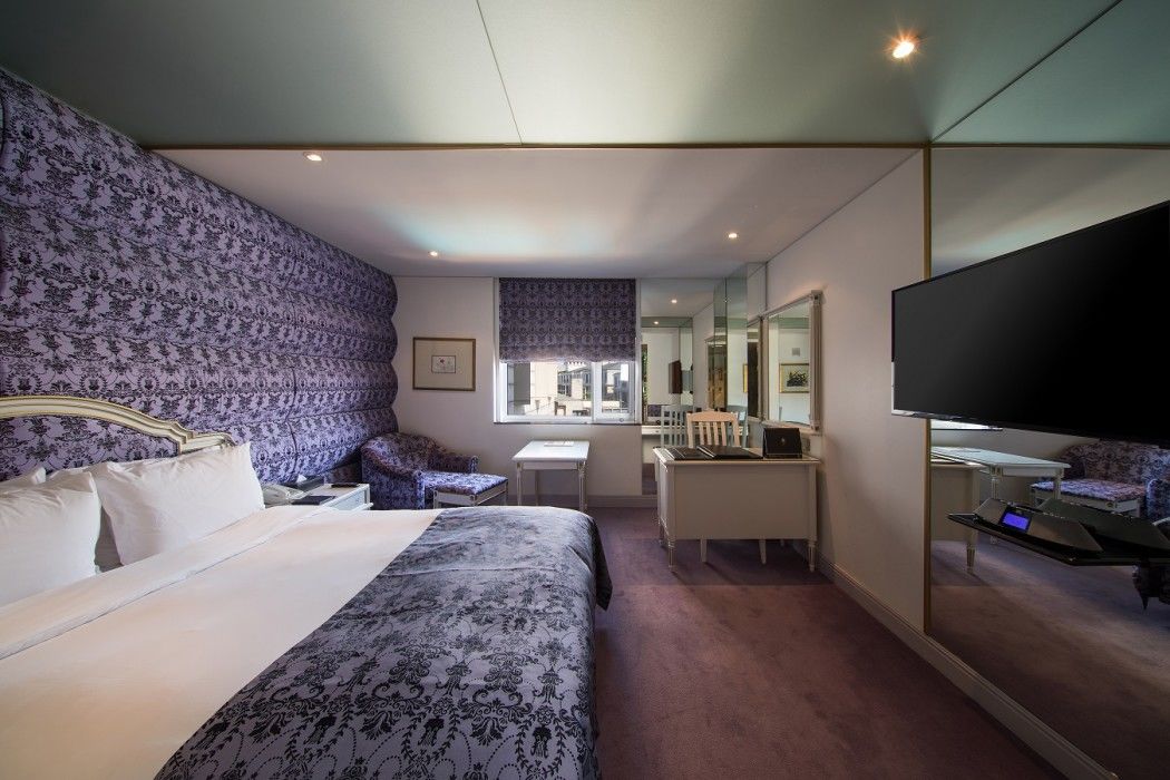 Grand Mercure Imperial Palace Seoul Eksteriør bilde