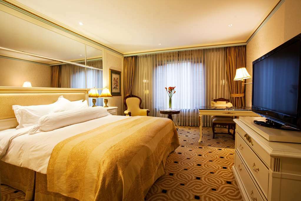 Grand Mercure Imperial Palace Seoul Rom bilde