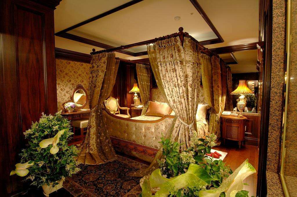 Grand Mercure Imperial Palace Seoul Rom bilde