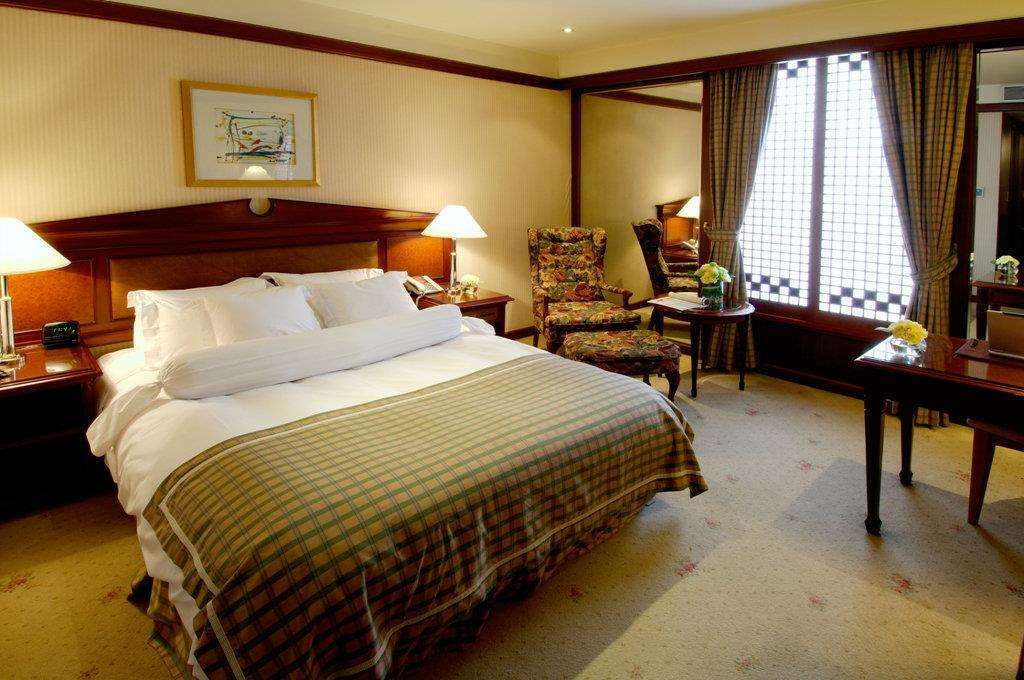 Grand Mercure Imperial Palace Seoul Rom bilde