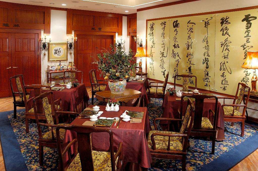 Grand Mercure Imperial Palace Seoul Restaurant bilde