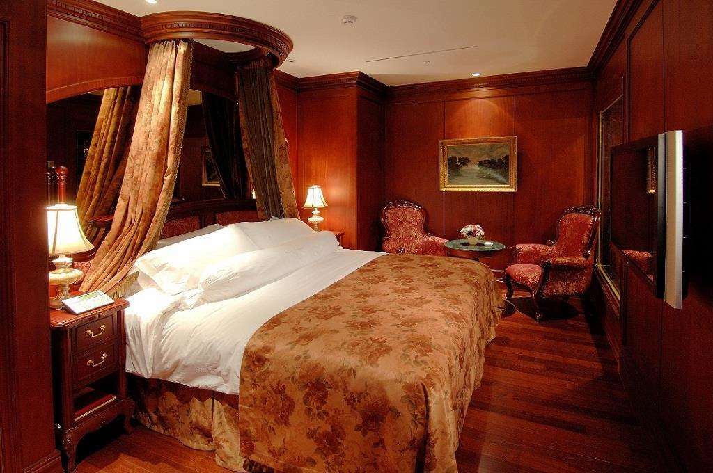 Grand Mercure Imperial Palace Seoul Rom bilde